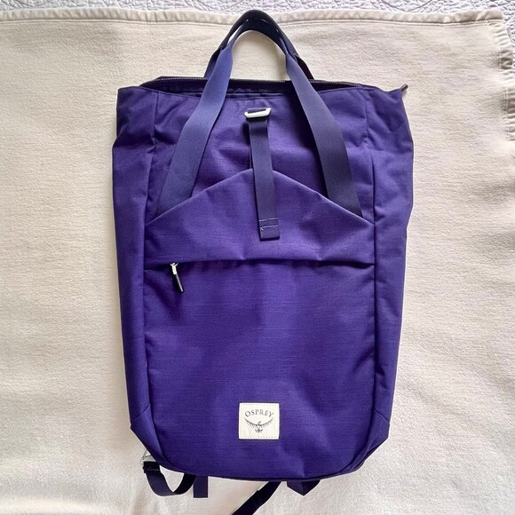 OSPREY ARCANE TOTE BACKPACK - Picture 2 of 5